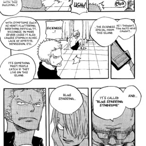 [Ichioku/ Haga Inochi] ALL – One Piece dj [Eng] – Gay Manga sex 24