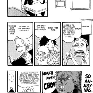 [Ichioku/ Haga Inochi] ALL – One Piece dj [Eng] – Gay Manga sex 27