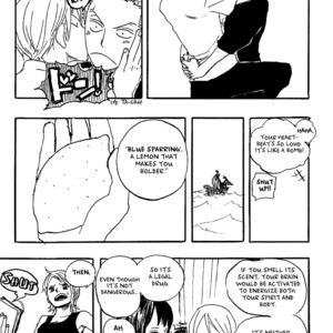 [Ichioku/ Haga Inochi] ALL – One Piece dj [Eng] – Gay Manga sex 34