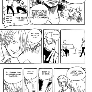 [Ichioku/ Haga Inochi] ALL – One Piece dj [Eng] – Gay Manga sex 36