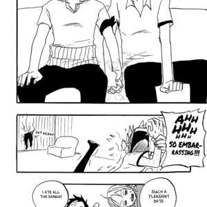 [Ichioku/ Haga Inochi] ALL – One Piece dj [Eng] – Gay Manga sex 37