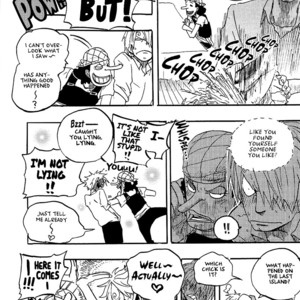 [Ichioku/ Haga Inochi] ALL – One Piece dj [Eng] – Gay Manga sex 49