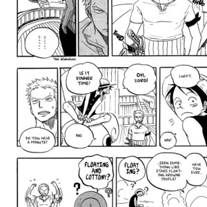 [Ichioku/ Haga Inochi] ALL – One Piece dj [Eng] – Gay Manga sex 51