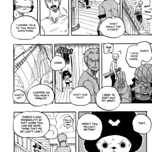 [Ichioku/ Haga Inochi] ALL – One Piece dj [Eng] – Gay Manga sex 53