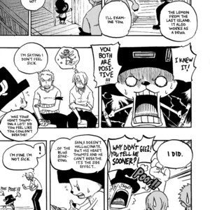 [Ichioku/ Haga Inochi] ALL – One Piece dj [Eng] – Gay Manga sex 54