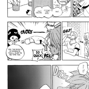 [Ichioku/ Haga Inochi] ALL – One Piece dj [Eng] – Gay Manga sex 55