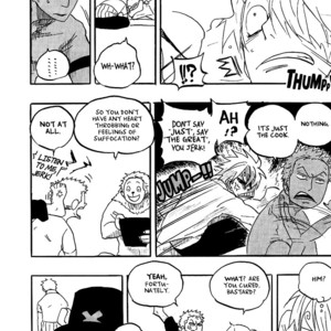 [Ichioku/ Haga Inochi] ALL – One Piece dj [Eng] – Gay Manga sex 57