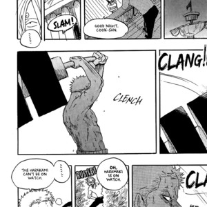 [Ichioku/ Haga Inochi] ALL – One Piece dj [Eng] – Gay Manga sex 59