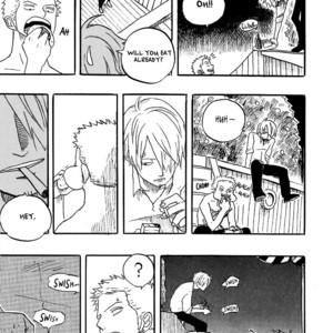 [Ichioku/ Haga Inochi] ALL – One Piece dj [Eng] – Gay Manga sex 60