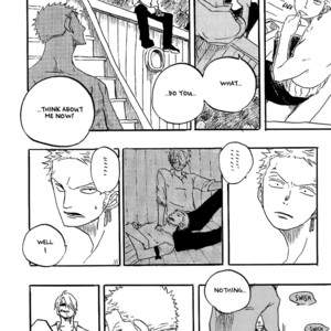 [Ichioku/ Haga Inochi] ALL – One Piece dj [Eng] – Gay Manga sex 61