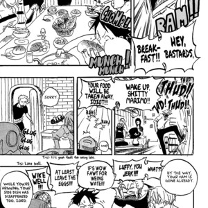 [Ichioku/ Haga Inochi] ALL – One Piece dj [Eng] – Gay Manga sex 66