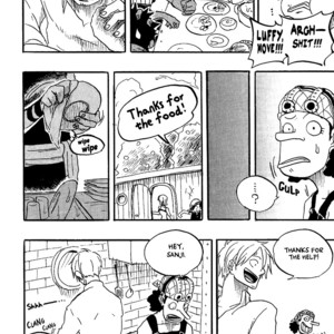 [Ichioku/ Haga Inochi] ALL – One Piece dj [Eng] – Gay Manga sex 67
