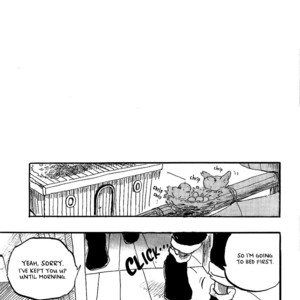 [Ichioku/ Haga Inochi] ALL – One Piece dj [Eng] – Gay Manga sex 78