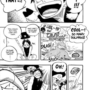 [Ichioku/ Haga Inochi] ALL – One Piece dj [Eng] – Gay Manga sex 86