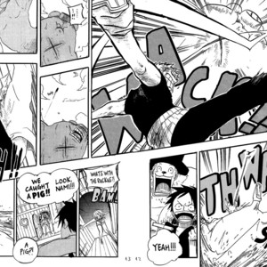 [Ichioku/ Haga Inochi] ALL – One Piece dj [Eng] – Gay Manga sex 89