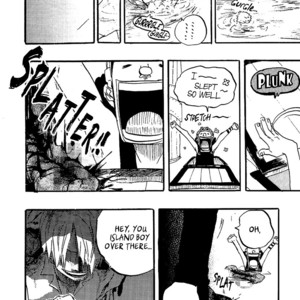 [Ichioku/ Haga Inochi] ALL – One Piece dj [Eng] – Gay Manga sex 92
