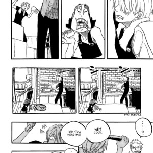 [Ichioku/ Haga Inochi] ALL – One Piece dj [Eng] – Gay Manga sex 100