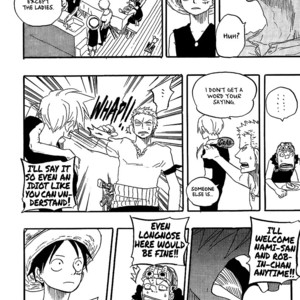 [Ichioku/ Haga Inochi] ALL – One Piece dj [Eng] – Gay Manga sex 104