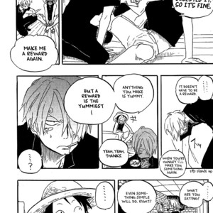 [Ichioku/ Haga Inochi] ALL – One Piece dj [Eng] – Gay Manga sex 110