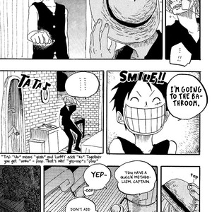 [Ichioku/ Haga Inochi] ALL – One Piece dj [Eng] – Gay Manga sex 113