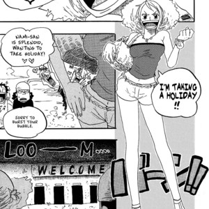 [Ichioku/ Haga Inochi] ALL – One Piece dj [Eng] – Gay Manga sex 115