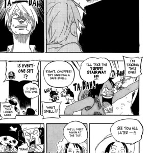 [Ichioku/ Haga Inochi] ALL – One Piece dj [Eng] – Gay Manga sex 117