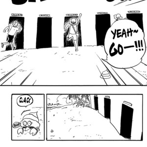 [Ichioku/ Haga Inochi] ALL – One Piece dj [Eng] – Gay Manga sex 118