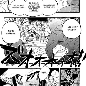 [Ichioku/ Haga Inochi] ALL – One Piece dj [Eng] – Gay Manga sex 129