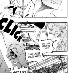 [Ichioku/ Haga Inochi] ALL – One Piece dj [Eng] – Gay Manga sex 133