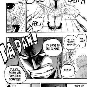 [Ichioku/ Haga Inochi] ALL – One Piece dj [Eng] – Gay Manga sex 134