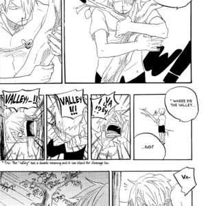 [Ichioku/ Haga Inochi] ALL – One Piece dj [Eng] – Gay Manga sex 137