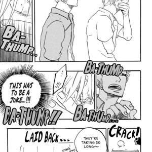 [Ichioku/ Haga Inochi] ALL – One Piece dj [Eng] – Gay Manga sex 139