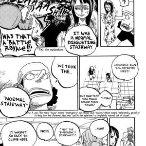 [Ichioku/ Haga Inochi] ALL – One Piece dj [Eng] – Gay Manga sex 141