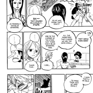 [Ichioku/ Haga Inochi] ALL – One Piece dj [Eng] – Gay Manga sex 144