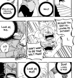 [Ichioku/ Haga Inochi] ALL – One Piece dj [Eng] – Gay Manga sex 145