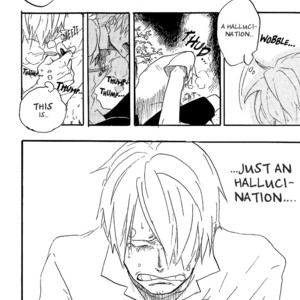 [Ichioku/ Haga Inochi] ALL – One Piece dj [Eng] – Gay Manga sex 147