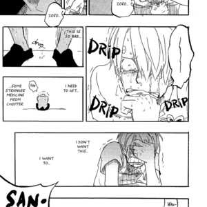 [Ichioku/ Haga Inochi] ALL – One Piece dj [Eng] – Gay Manga sex 148