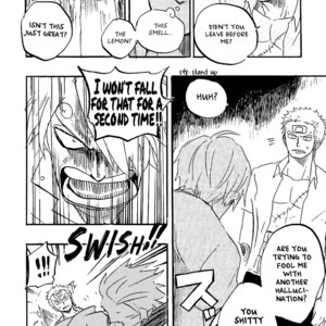 [Ichioku/ Haga Inochi] ALL – One Piece dj [Eng] – Gay Manga sex 151