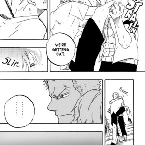 [Ichioku/ Haga Inochi] ALL – One Piece dj [Eng] – Gay Manga sex 154