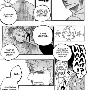 [Ichioku/ Haga Inochi] ALL – One Piece dj [Eng] – Gay Manga sex 160