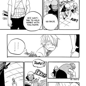 [Ichioku/ Haga Inochi] ALL – One Piece dj [Eng] – Gay Manga sex 170