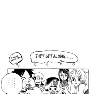 [Ichioku/ Haga Inochi] ALL – One Piece dj [Eng] – Gay Manga sex 172