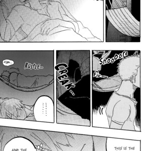[Ichioku/ Haga Inochi] ALL – One Piece dj [Eng] – Gay Manga sex 180