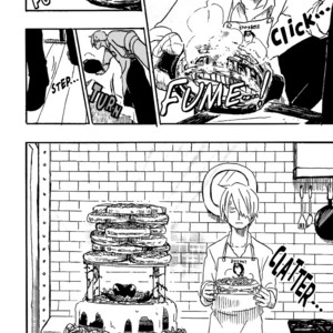 [Ichioku/ Haga Inochi] ALL – One Piece dj [Eng] – Gay Manga sex 185