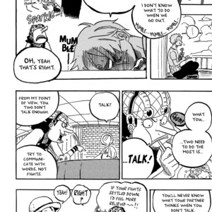 [Ichioku/ Haga Inochi] ALL – One Piece dj [Eng] – Gay Manga sex 187