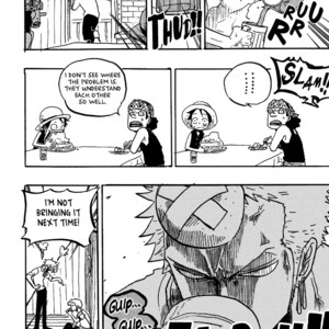 [Ichioku/ Haga Inochi] ALL – One Piece dj [Eng] – Gay Manga sex 189