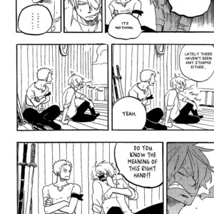 [Ichioku/ Haga Inochi] ALL – One Piece dj [Eng] – Gay Manga sex 191