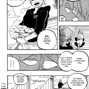 [Ichioku/ Haga Inochi] ALL – One Piece dj [Eng] – Gay Manga sex 193