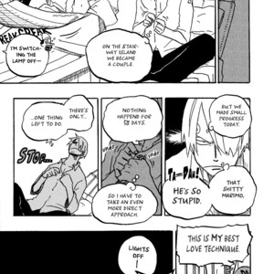 [Ichioku/ Haga Inochi] ALL – One Piece dj [Eng] – Gay Manga sex 194