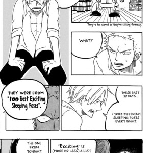 [Ichioku/ Haga Inochi] ALL – One Piece dj [Eng] – Gay Manga sex 198